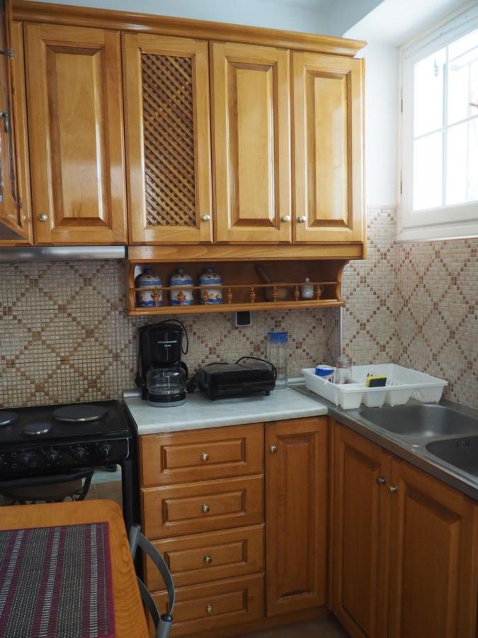 Apartament Zaira'S Little House Corfu  Zewnętrze zdjęcie