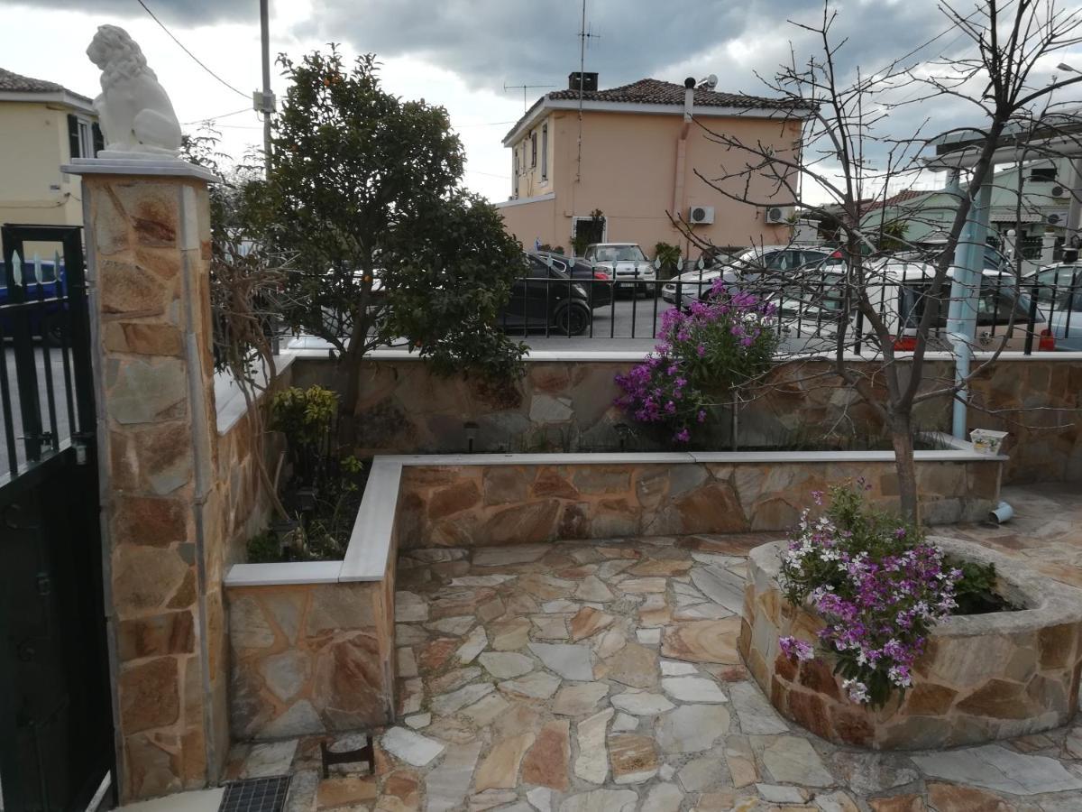 Apartament Zaira'S Little House Corfu  Zewnętrze zdjęcie