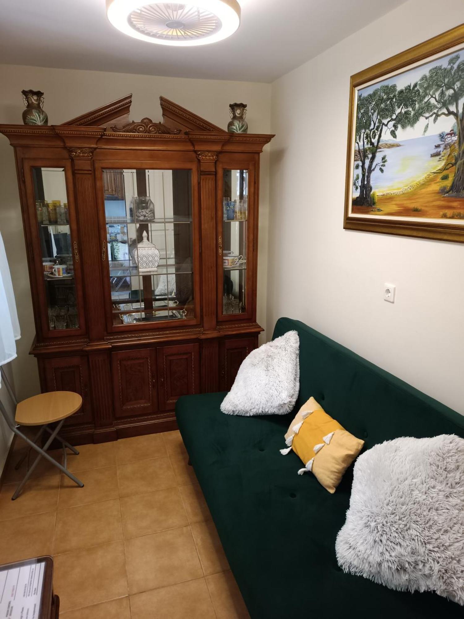 Apartament Zaira'S Little House Corfu  Zewnętrze zdjęcie